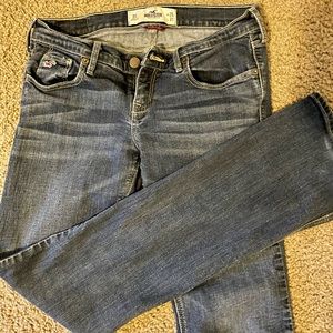 Hollister 3S bootcut jeans